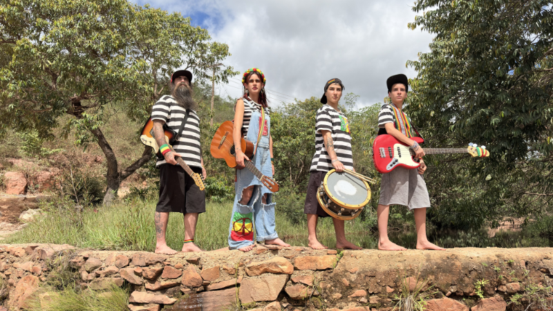 Foto da Banda Conexão Ponte Velha