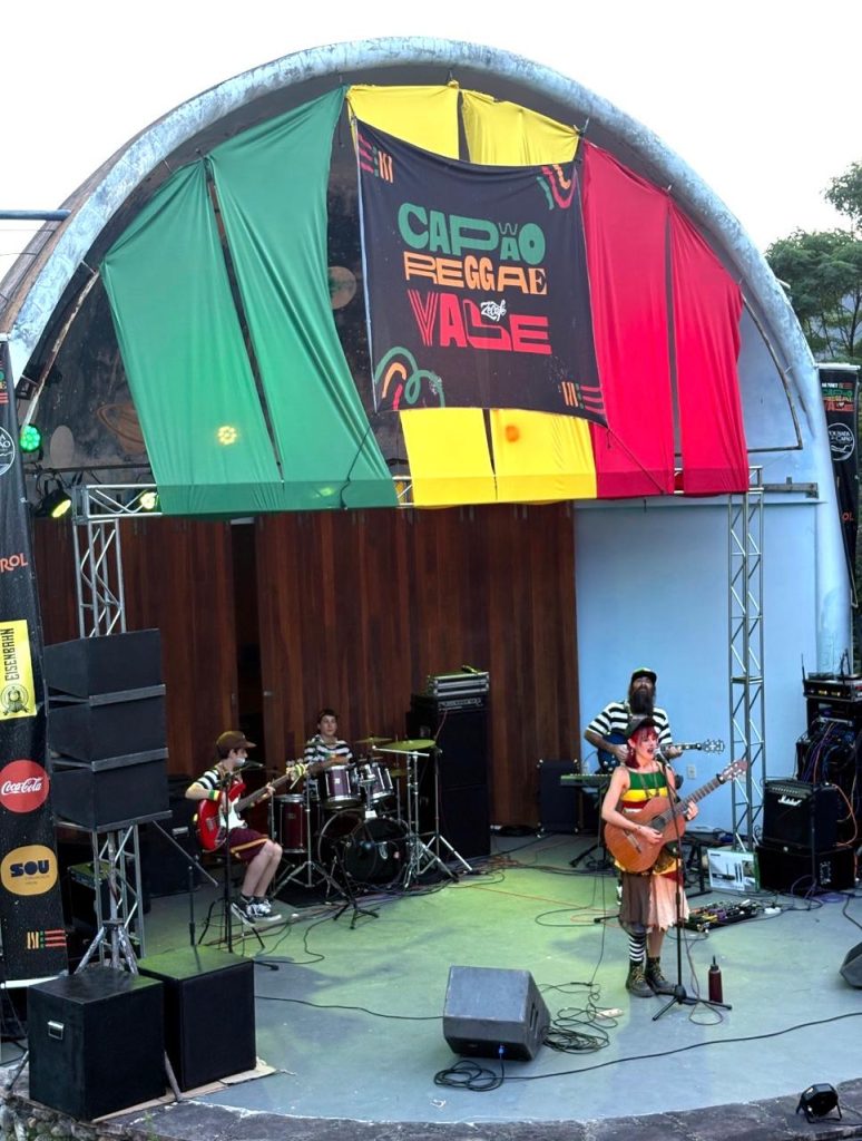 Capão Reggae Vale