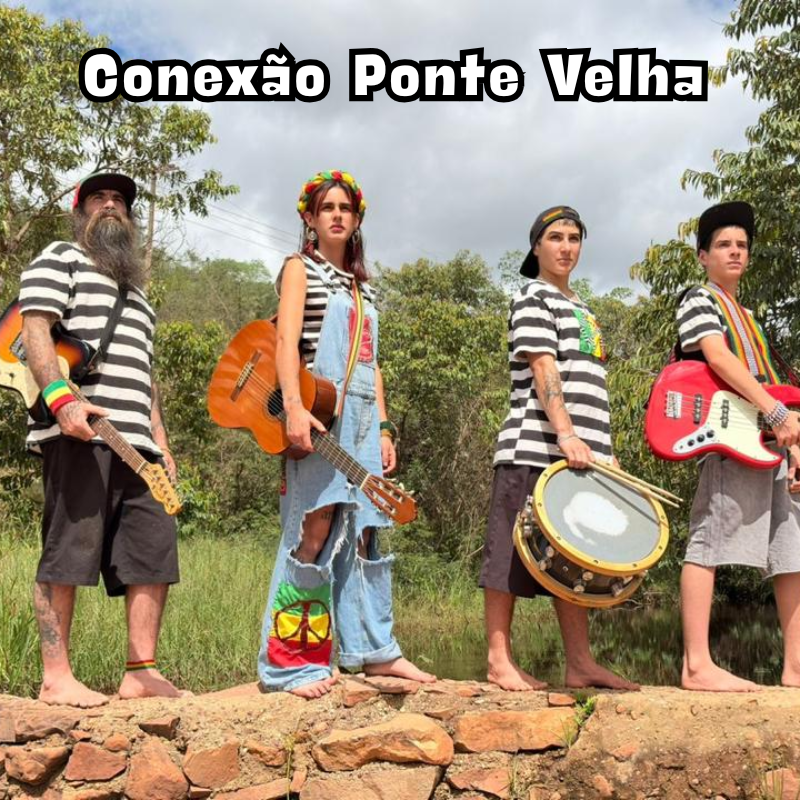 BANDA CONEXÃO PONTE VELHA